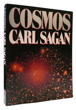 Item #176893 COSMOS. Carl Sagan