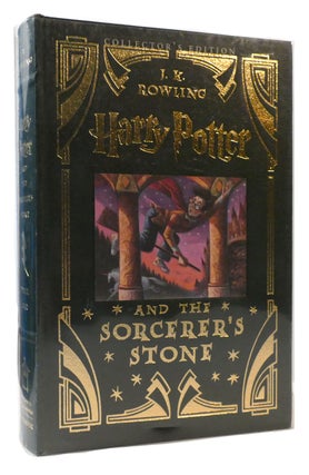 Item #176899 HARRY POTTER AND THE SORCERER'S STONE. J. K. Rowling
