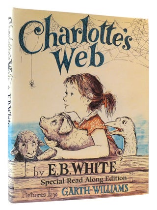 Item #176903 CHARLOTTE'S WEB. E. B. White