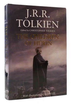 Item #176908 THE CHILDREN OF HURIN. J. R. R. Tolkien