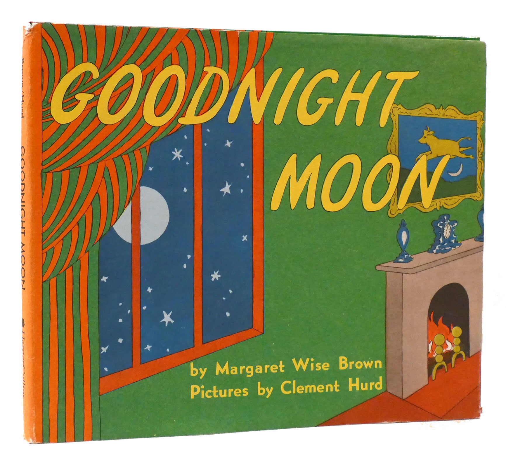 GOODNIGHT MOON | Margaret Wise Brown