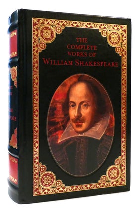 Item #176949 THE COMPLETE WORKS OF WILLIAM SHAKESPEARE. William Shakespeare