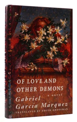 Item #177019 OF LOVE AND OTHER DEMONS. Gabriel Garcia Marquez, Edith Grossman