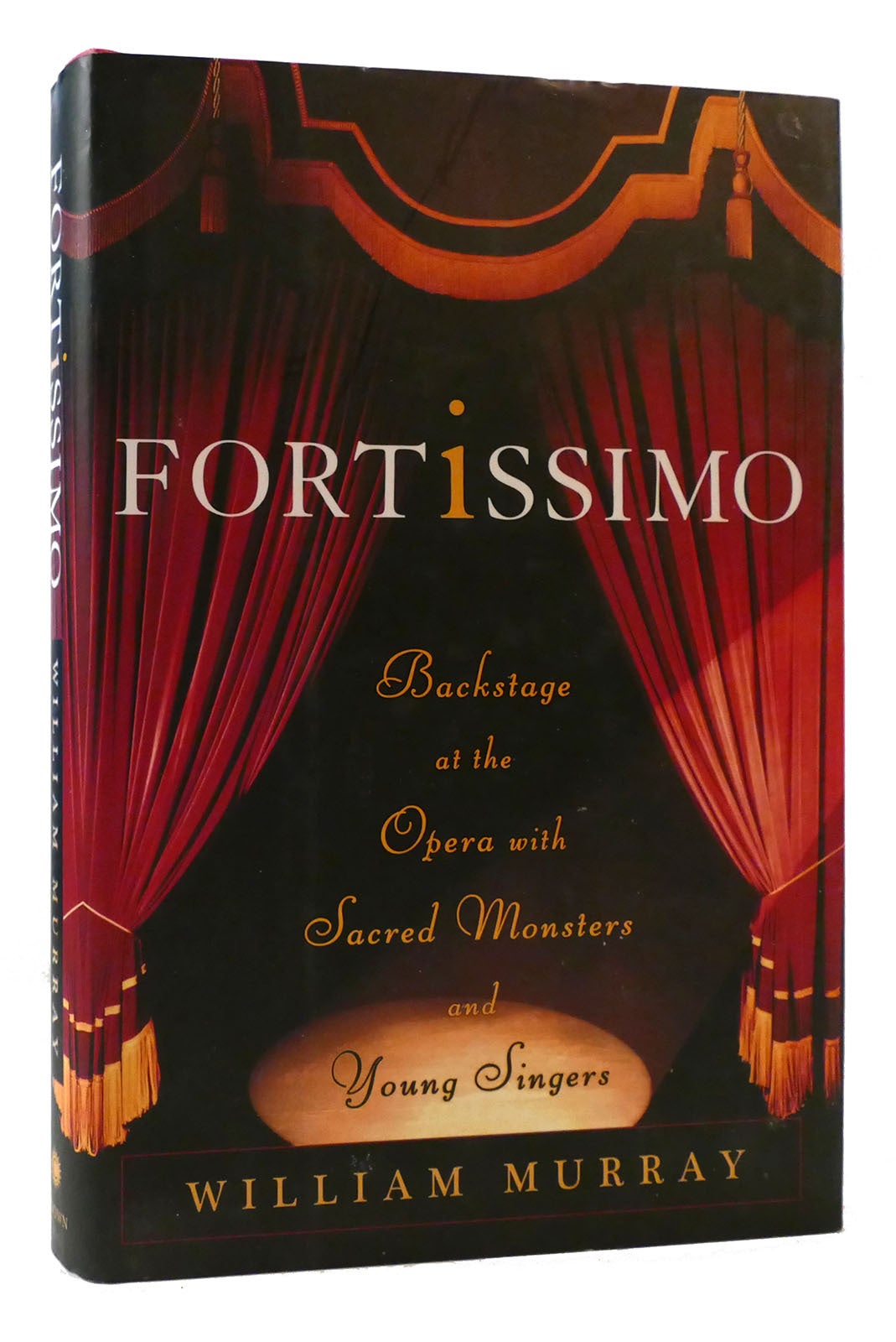 FORTISSIMO Backstage At the Opera with Sacred Monsters and Young ...