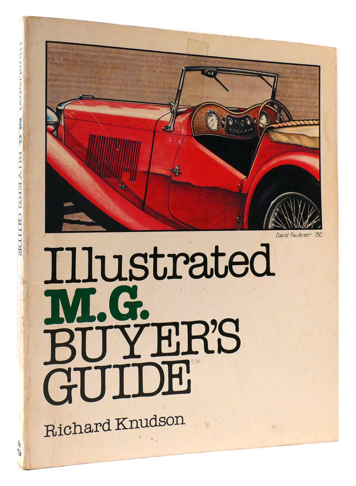 Illustrated MG Buyer's Guide - 趣味