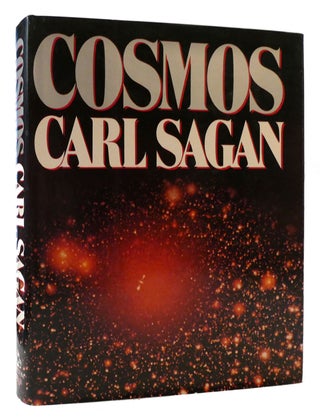 Item #177129 COSMOS. Carl Sagan