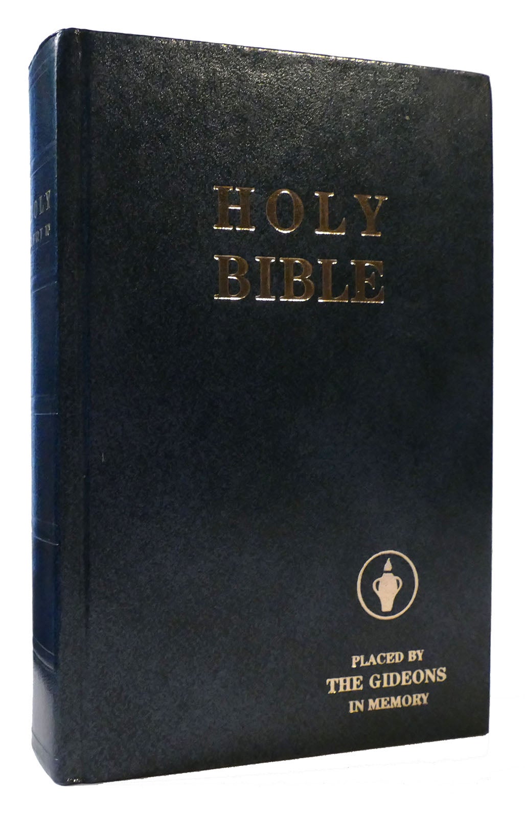 THE HOLY BIBLE CONTAINING THE OLD AND NEW TESTAMENTS | The Gideons ...