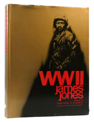 Item #177160 WORLD WAR 2. James Jones