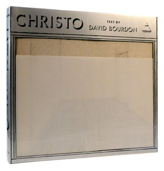 CHRISTO. David Bourdon - Christo.