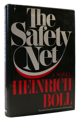 Item #177194 THE SAFETY NET. Heinrich Boll