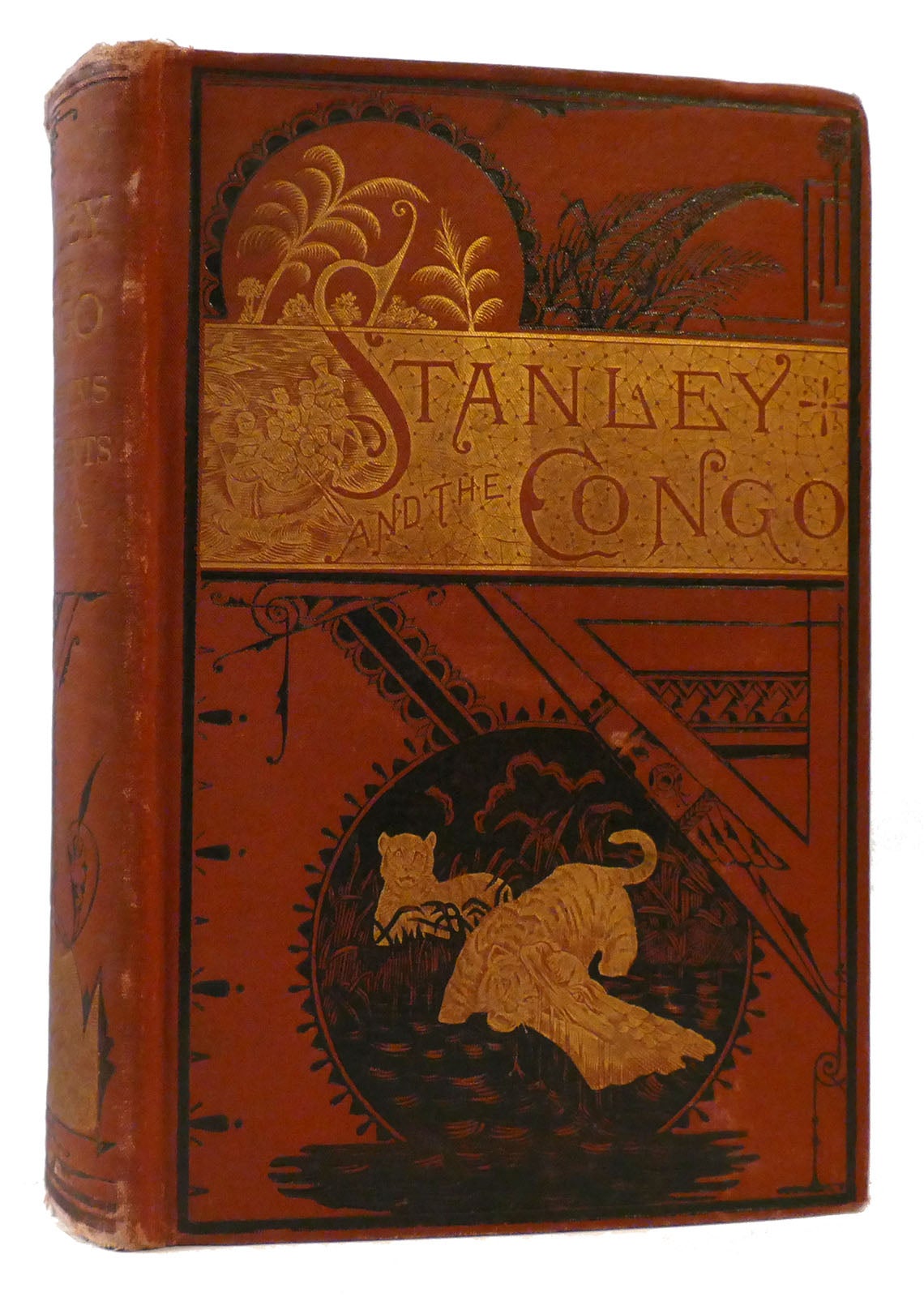 STANLEY AND THE CONGO | Henry M. Stanley