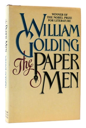 Item #177202 THE PAPER MEN. William Golding