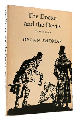 Item #177211 THE DOCTOR AND THE DEVILS. Dylan Thomas
