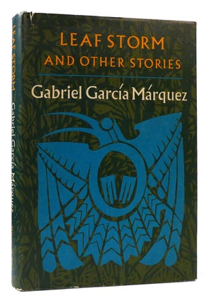 Item #177223 LEAF STORM AND OTHER STORIES. Gabriel Garcia Marquez