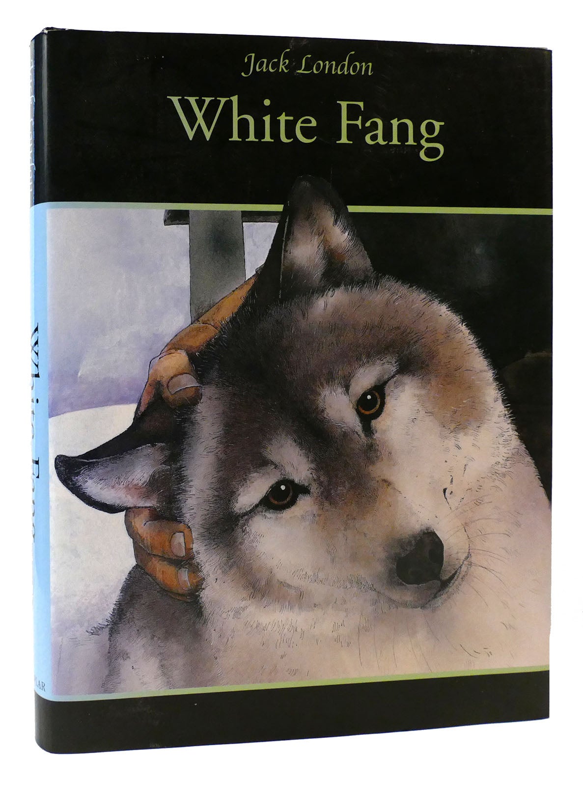 WHITE FANG | Jack London | First Edition; First Printing