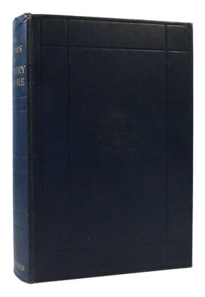 Item #177319 THE POEMS OF COVENTRY PATMORE. Frederick Page Coventry Patmore