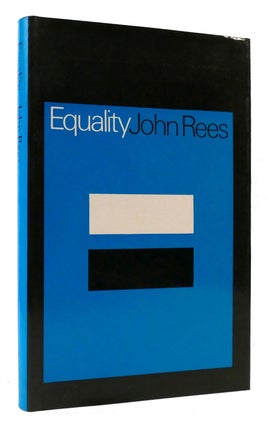 Item #177343 EQUALITY. John Rees