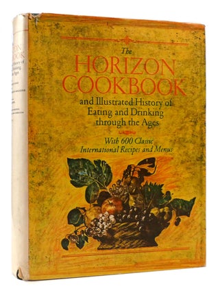 Item #177398 THE HORIZON COOKBOOK. William Harlan Hale