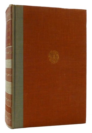 Item #177454 THE TIMES OF MELVILLE AND WHITMAN. Van Wyck Brooks