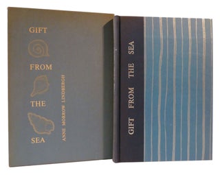 Item #177699 GIFT FROM THE SEA. Anne Morrow Lindbergh