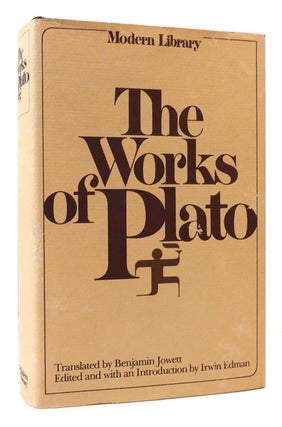 Item #177702 WORKS OF PLATO. Plato