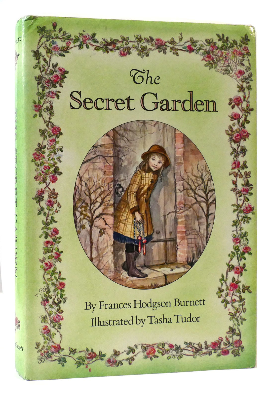 the secret garden original book cover