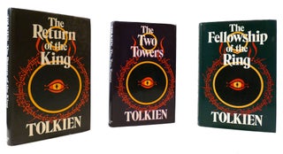 Item #177786 THE LORD OF THE RINGS. J. R. R. Tolkien
