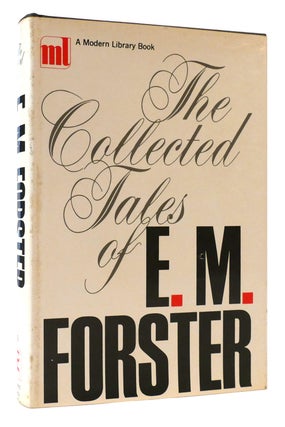 Item #177857 THE COLLECTED TALES OF E. M. FORSTER. E. M. Forster