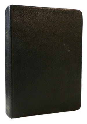 Item #177880 THE THOMPSON CHAIN-REFERENCE BIBLE. Bible