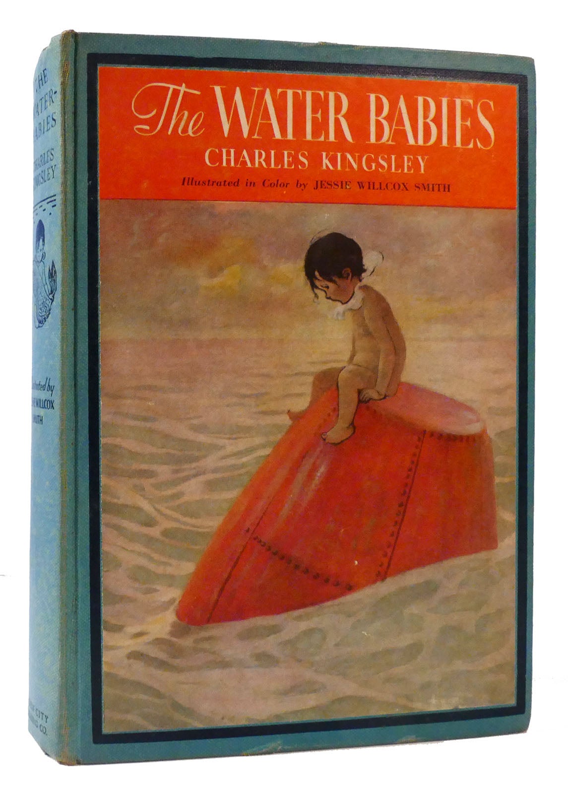 THE WATER BABIES | Charles Kingsley