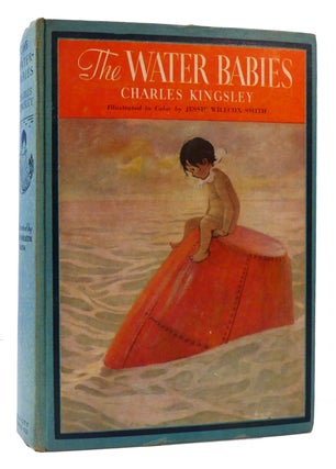 Item #177889 THE WATER BABIES. Charles Kingsley