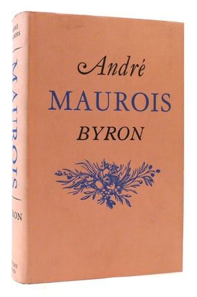 Item #177915 BYRON. Andre Maurois