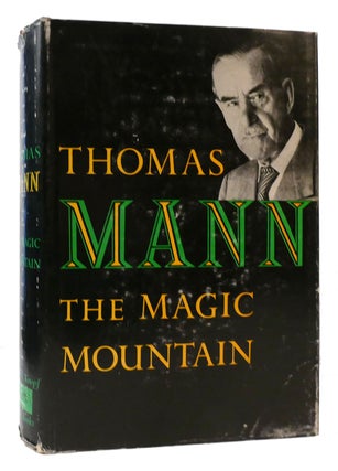 Item #178078 THE MAGIC MOUNTAIN. Thomas Mann