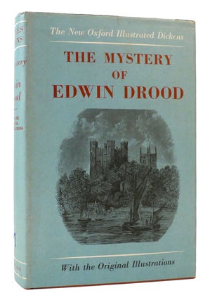 Item #178190 THE MYSTERY OF EDWIN DROOD. Charles Dickens