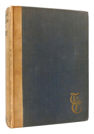 Item #178245 TROILUS AND CRESSIDA A Love Poem in 5 Books. George Philip Krapp Geoffrey Chaucer