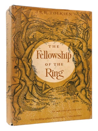 THE LORD OF THE RINGS - THE FELLOWSHIP OF THE RING, THE TWO TOWERS, THE RETURN OF THE KING