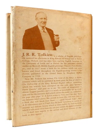 THE LORD OF THE RINGS - THE FELLOWSHIP OF THE RING, THE TWO TOWERS, THE RETURN OF THE KING