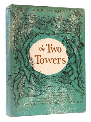 THE LORD OF THE RINGS - THE FELLOWSHIP OF THE RING, THE TWO TOWERS, THE RETURN OF THE KING
