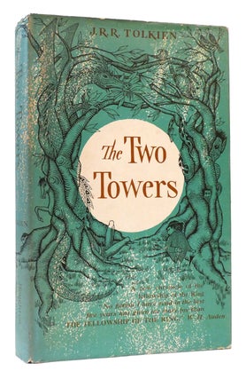 THE LORD OF THE RINGS - THE FELLOWSHIP OF THE RING, THE TWO TOWERS, THE RETURN OF THE KING