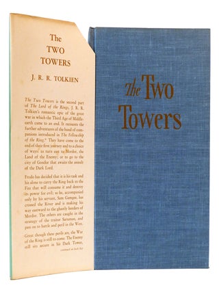 THE LORD OF THE RINGS - THE FELLOWSHIP OF THE RING, THE TWO TOWERS, THE RETURN OF THE KING
