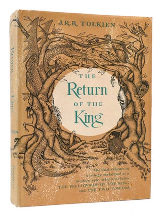THE LORD OF THE RINGS - THE FELLOWSHIP OF THE RING, THE TWO TOWERS, THE RETURN OF THE KING