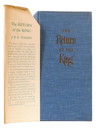 THE LORD OF THE RINGS - THE FELLOWSHIP OF THE RING, THE TWO TOWERS, THE RETURN OF THE KING