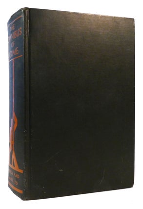 Item #178291 THE OMNIBUS OF CRIME Collection of Mystery and Supernatural Stories Featuring Edgar...