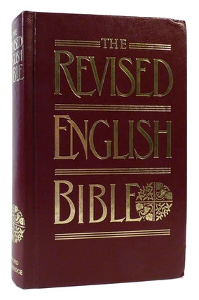 Item #178316 THE REVISED ENGLISH BIBLE. Bible
