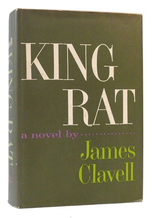 Item #178347 KING RAT. James Clavell