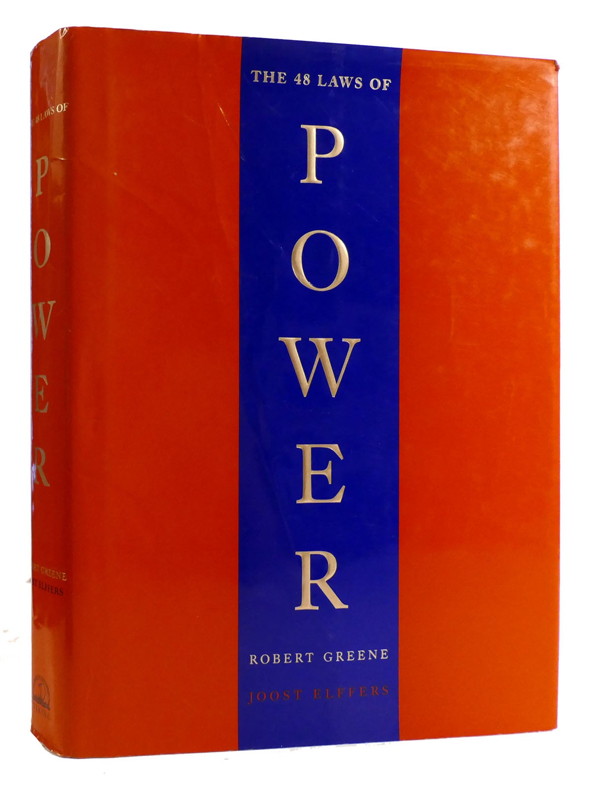 Buy 'The 48 Laws Of Power' Book In Excellent Condition At Clankart