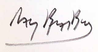 FAHRENHEIT 451 SIGNED