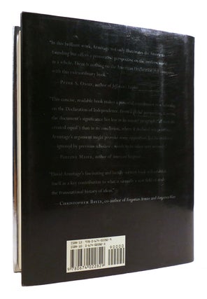 THE DECLARATION OF INDEPENDENCE SIGNED; A Global History