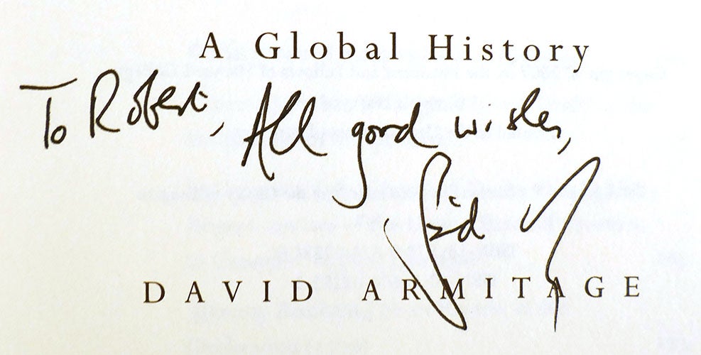 THE DECLARATION OF INDEPENDENCE SIGNED A Global History | David ...