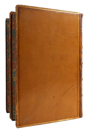 THE POETICAL WORKS OF PERCY BYSSHE SHELLEY; Published in Two Volumes